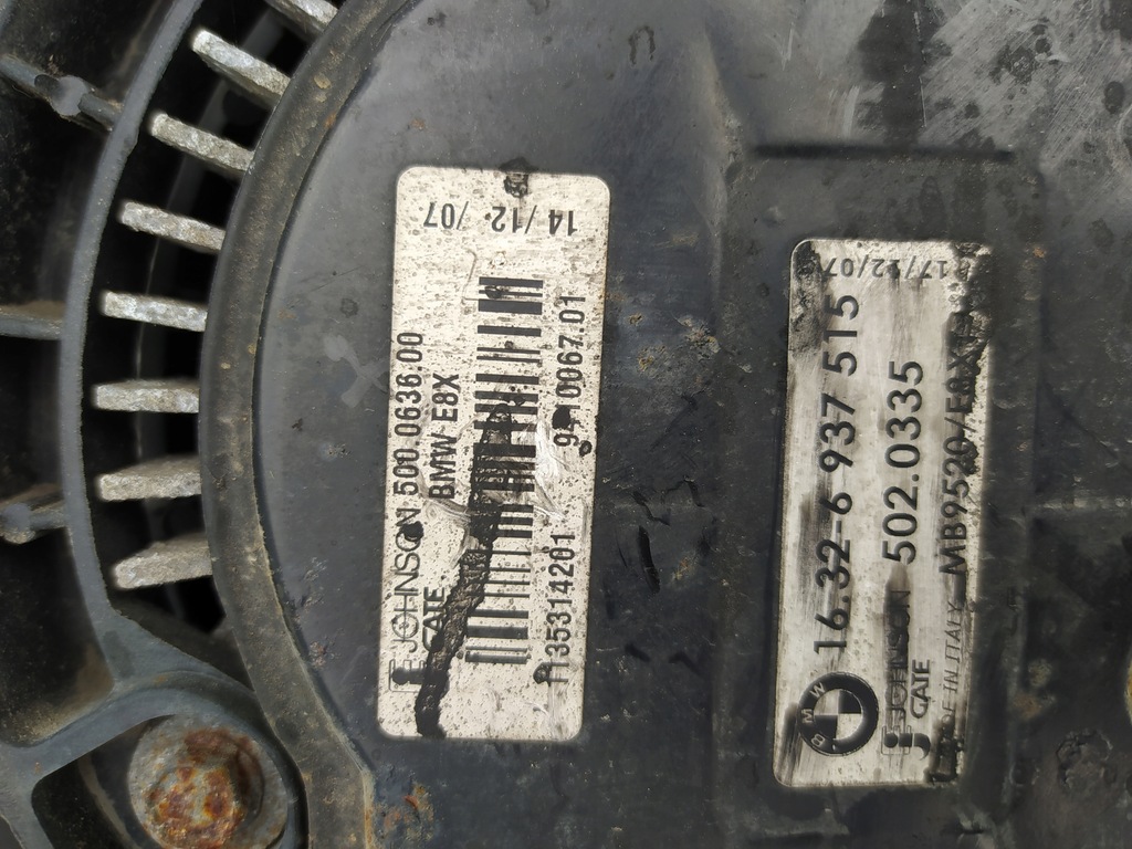 фото №9, Bmw 3 e90 e91 2.0d шторка pas передній