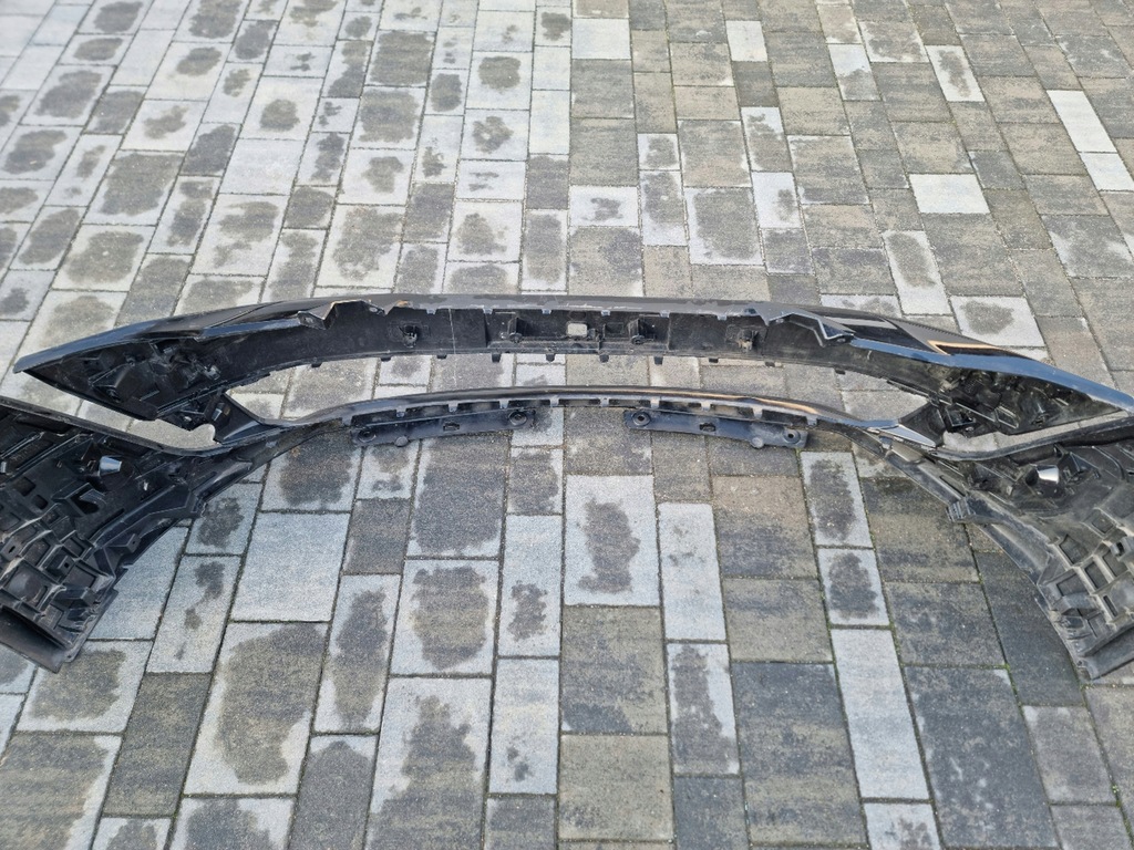 фото №8, Peugeot 508 ii бампер передний перед