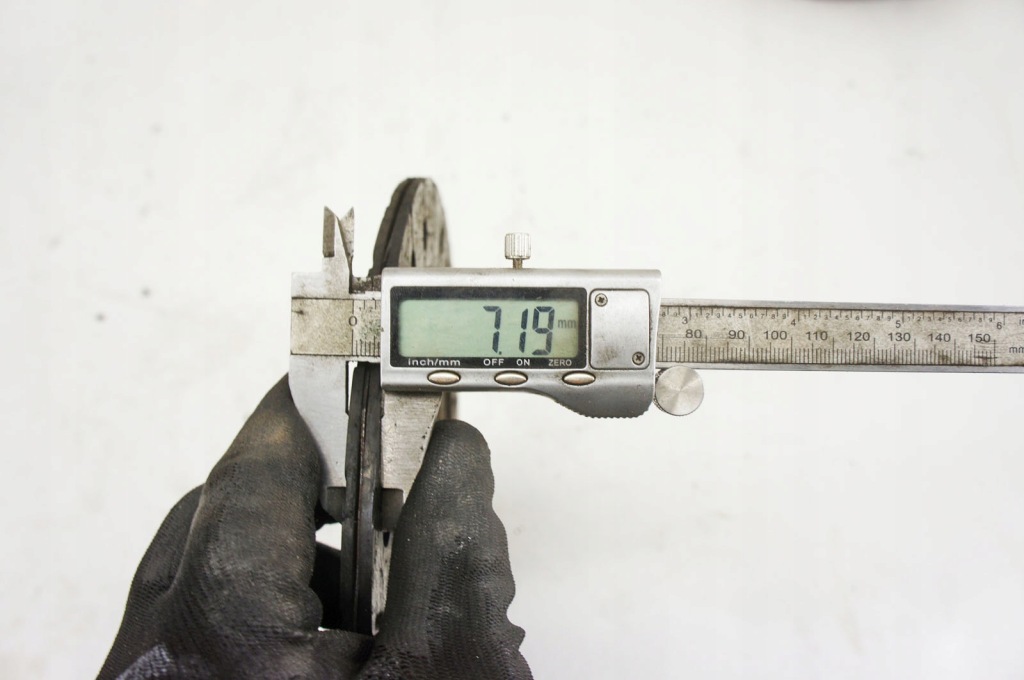 фото №9, Qm132 opel corsa f 1.2i зчеплення 9813700880 9813700980 c1051043