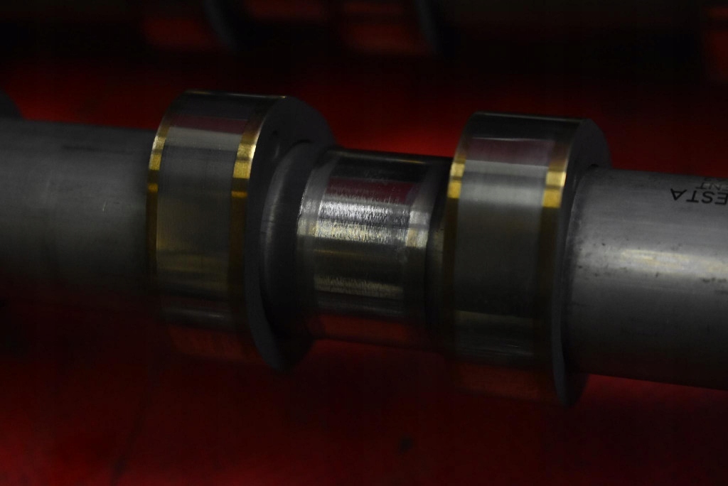 фото №12, Головка двигуна 08692974002 volvo s70 v70 2 ii 2.4 d5 163 km 00-05