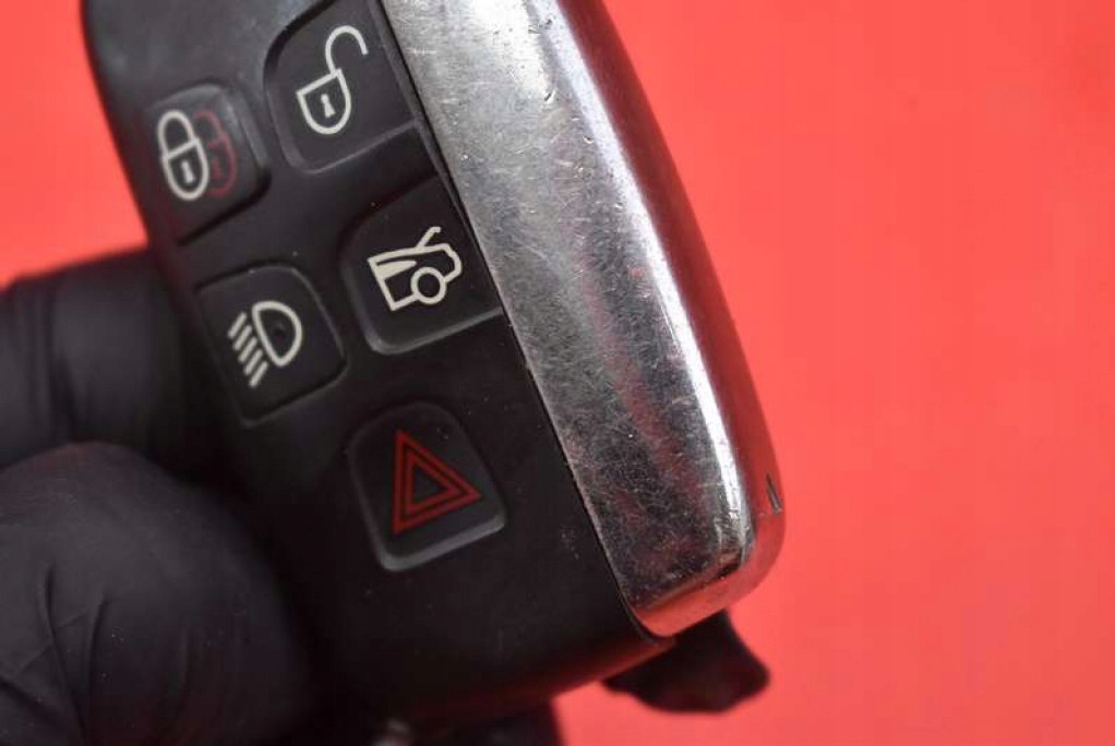 фото №7, Замок запалювання ключ jaguar xf x250 2.2 td 200 km lift 11-15