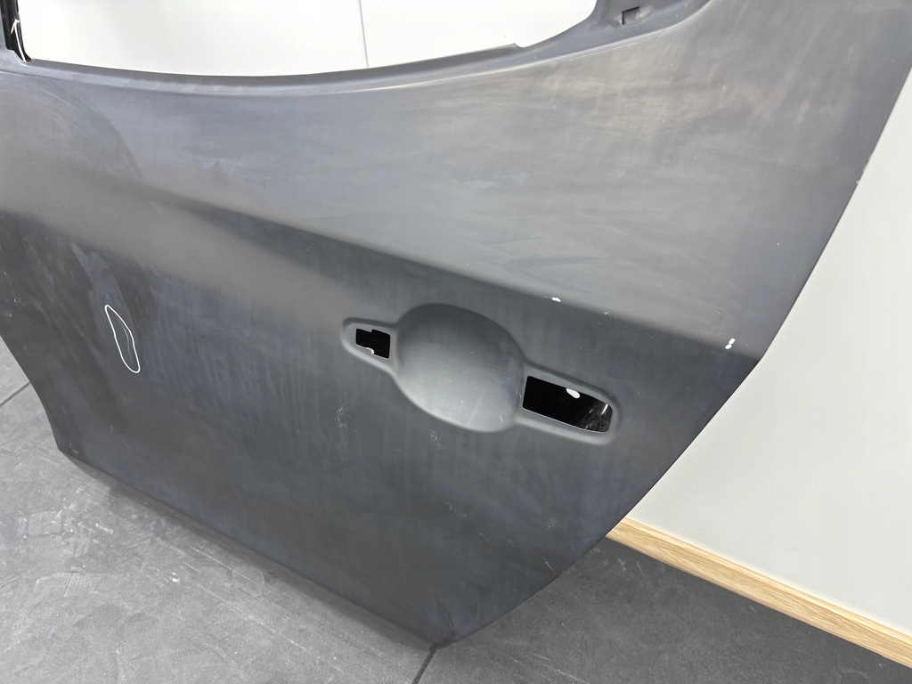 фото №10, Mitsubishi l200 fiat fullback 2015r- двері ліва задні nowe