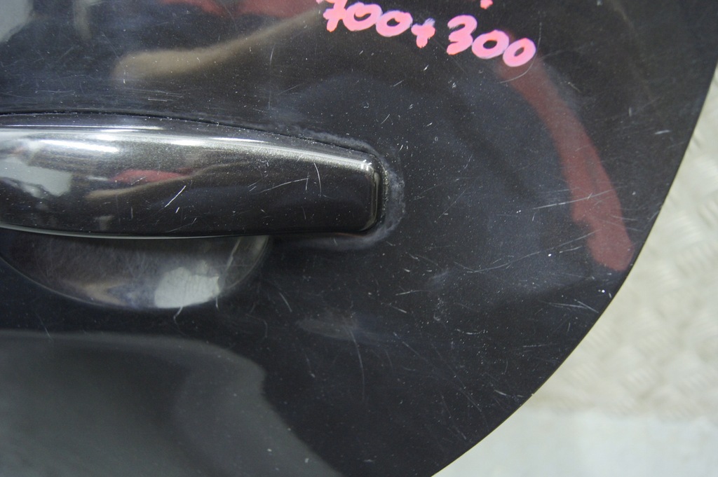 фото №10, Дверь левая задние левый задняя nv676 dacia duster i