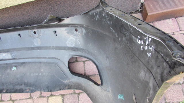 фото №13, Бампер задній maserati granturismo 080063200