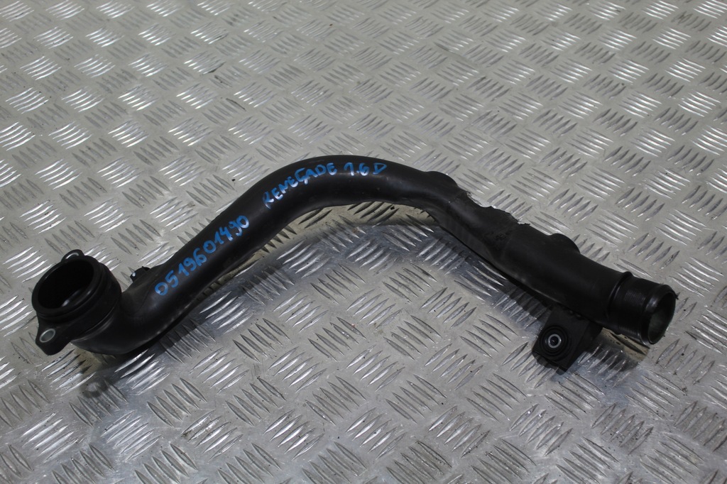 фото №1, Wąż шланг интеркулер jeep renegade 0519601490