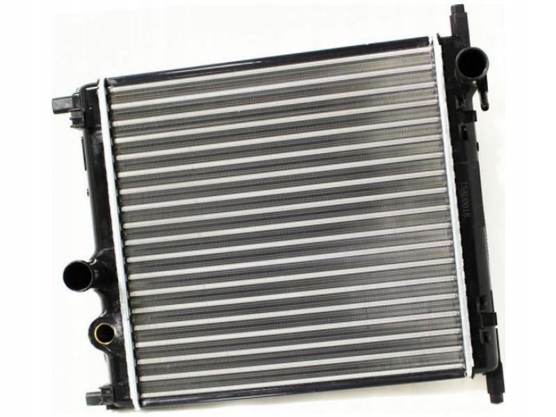 фото №12, Радіатор wody двигуна seat mii skoda citigo vw load up