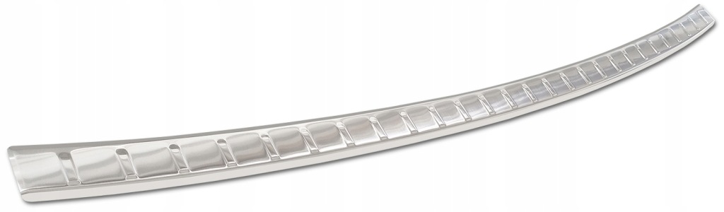 фото №1, Audi a6 c7 allroad 2012-2018 накладка na бампер