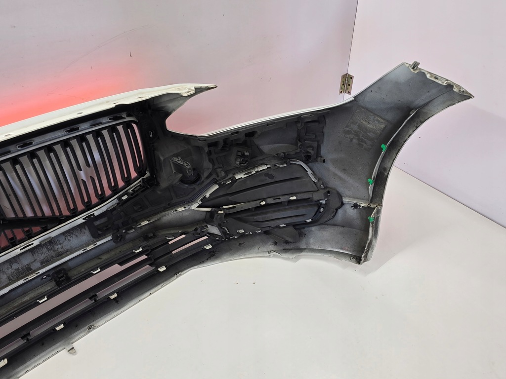 фото №14, Volvo s90 v90 17r бампер передний перед 614-46