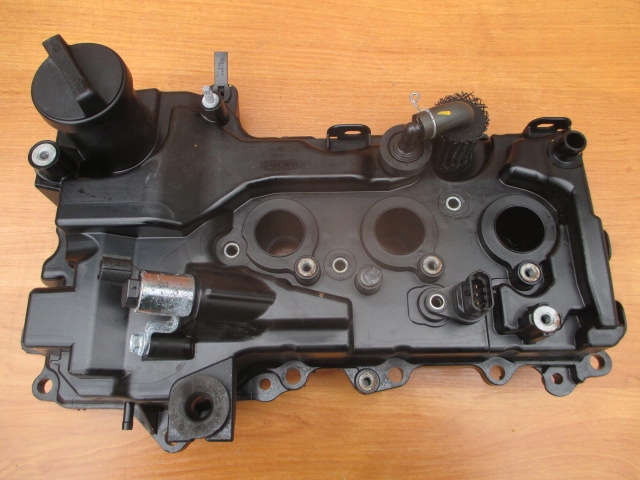 фото №16, Toyota aygo ii 1.0 двигатель 1kr 1kr-b52 головка po восстановление 18' - dwieście