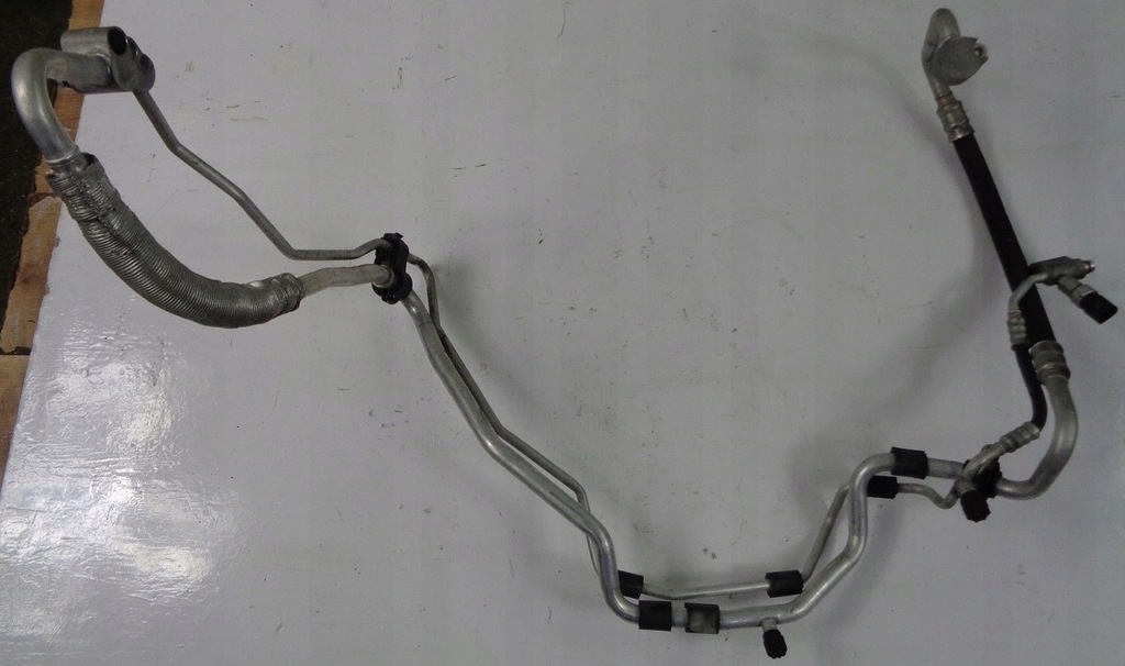 фото №1, Vw golf vi 09 r 1.8 tsi провода кондиционера eu