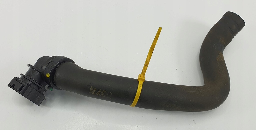 фото №1, Wąż труба wody dacia sandero ii 0.9 tce 924001635r