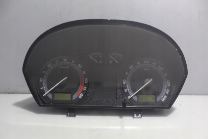 фото №1, Прилади skoda fabia i