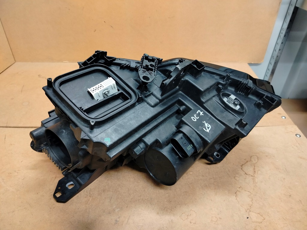 фото №11, Mercedes gla w156 bi ксенон лампа права ліва