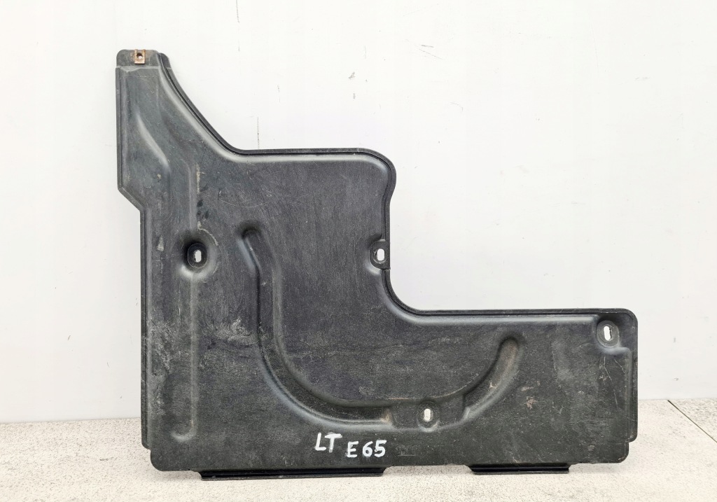 фото №1, Bmw 7 e65 lift плита захист підвіска лівий задня 7020537