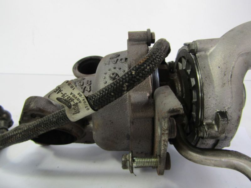 фото №9, Ford focus mk2 турбонагнітач 7g9q6k682bc 1,8tdci