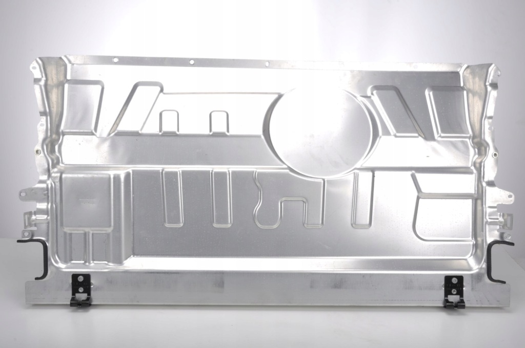 фото №6, Mercedes amg gt c190 захист бака пального a1906403600