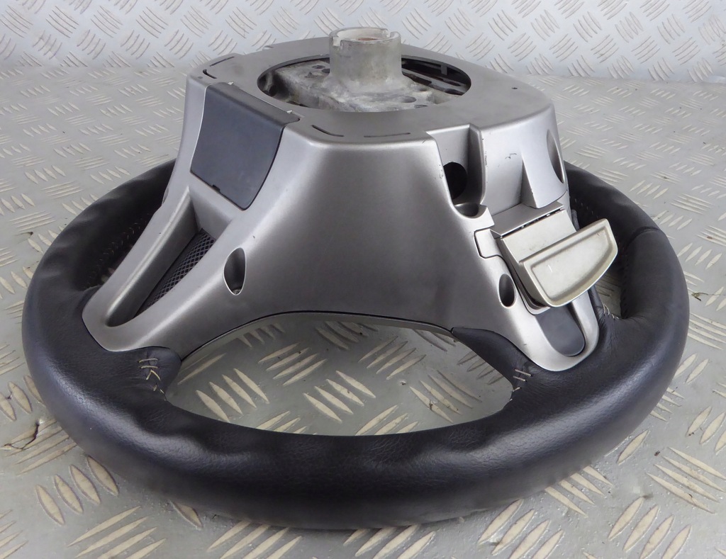 фото №10, Воздуховод кожаный мультифункция honda civic viii 8