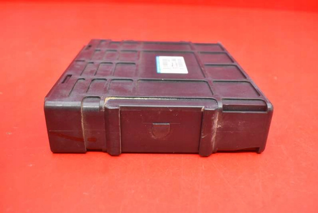 фото №5, Блок управления двигателя mn12218 e6t38971h mitsubishi outlander 1 i 2.0 16v 136 km