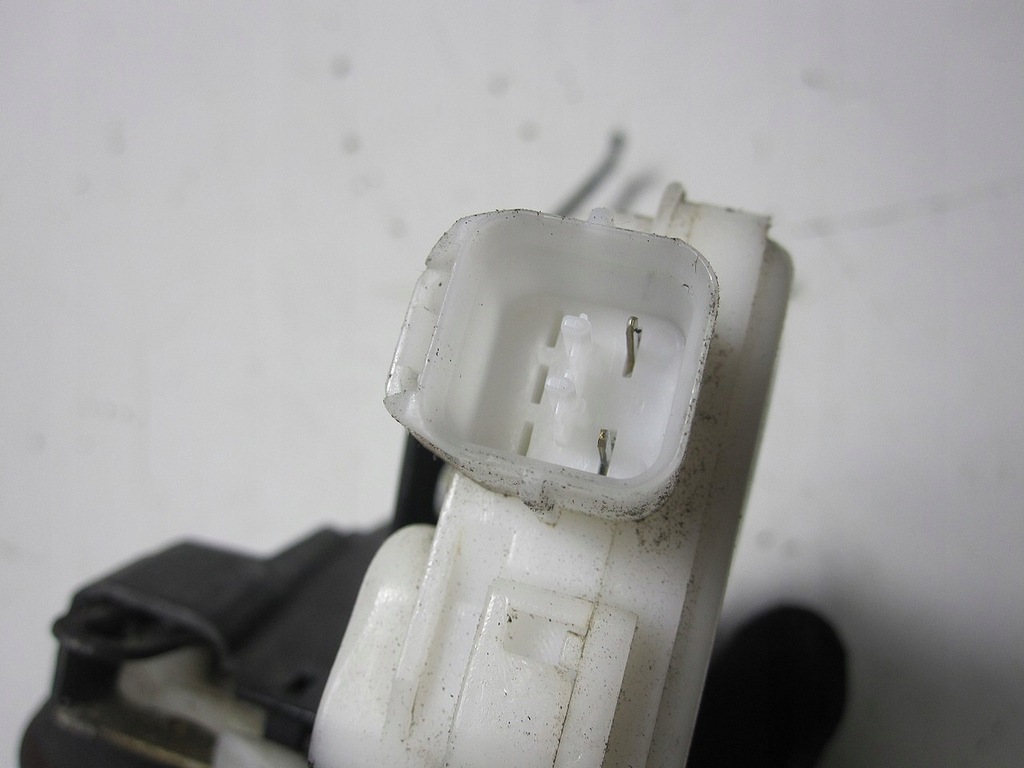 фото №5, Замок двері передній перед правий mitsubishi space runner 99r