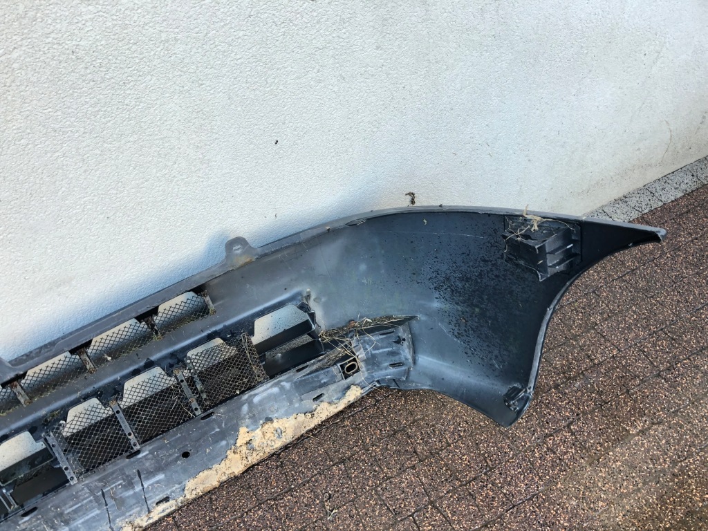 фото №8, Бампер перед передний fiat ducato i jumper i boxer