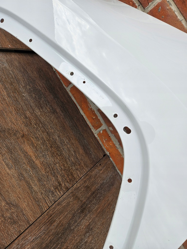 фото №14, Jeep cherokee kl liberty 13-18r крыло левый перед цвет qw7