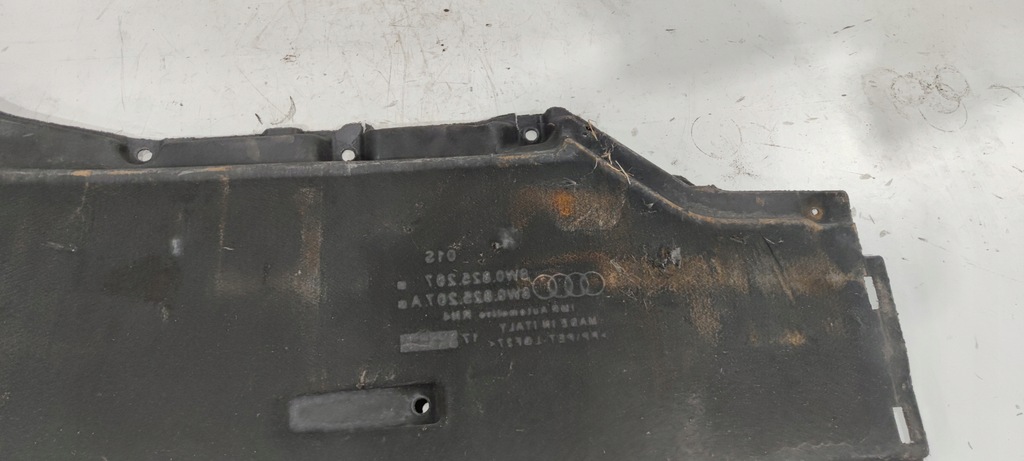 фото №9, Защита подвеска левая большая audi a4 b9 a5 8w 8w0825207a