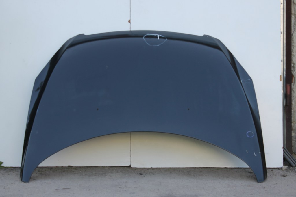 фото №1, Peugeot 307 lift s.m. капот