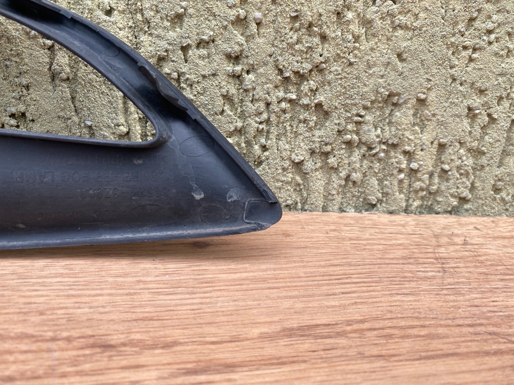 фото №6, Hyundai i40 11-14 протитуманна фара лівий решітка ліва перед