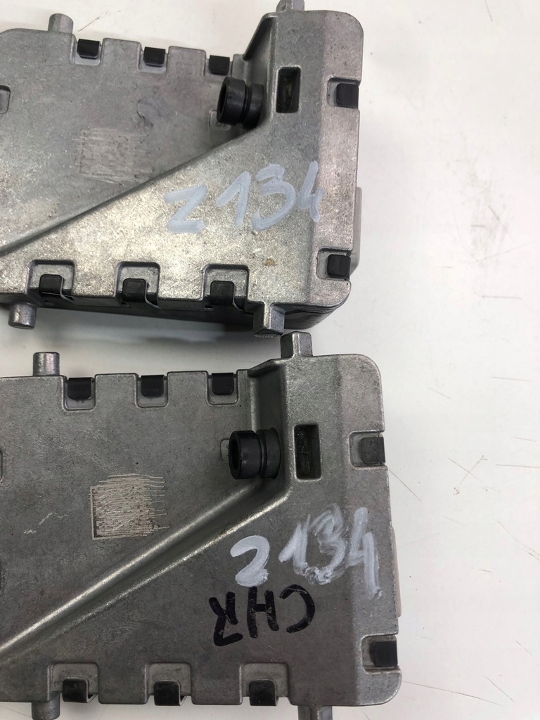 фото №8, Toyota c-hr камера передньої скло 8646c-f4010