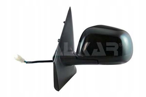 фото №10, Зеркало левая электрический dacia dokker lodgy 2012-