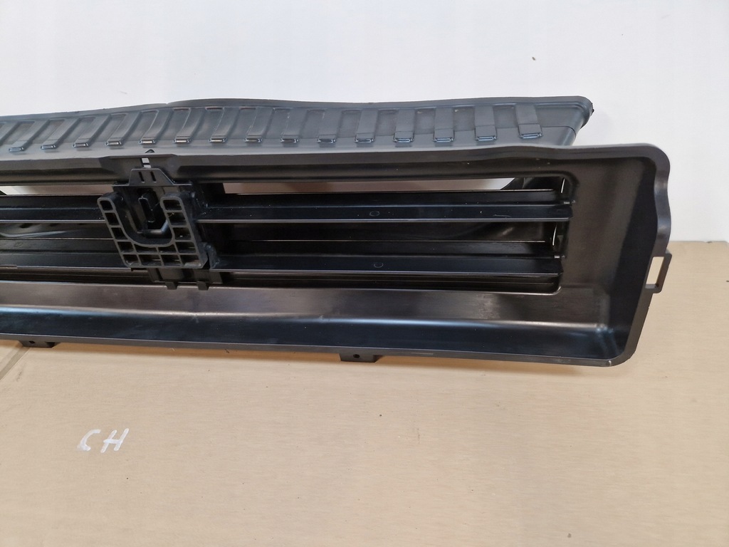 фото №6, Hyundai i40 жалюзи впуск воздуховод воздуха передняя перед 86370-3z000