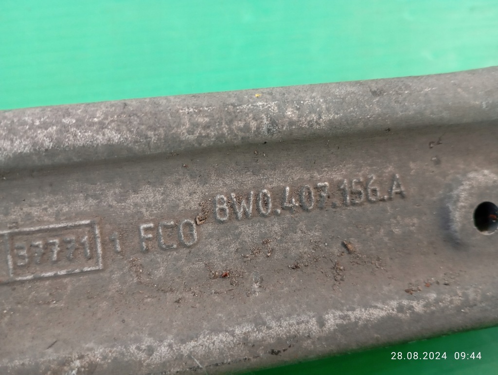 фото №8, Рычаг правый перед audi a4 b9 a5 8w0407156a