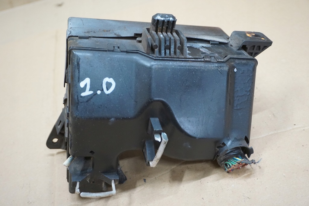 фото №10, Pajero pinin коробка запобіжників 2,0 gdi