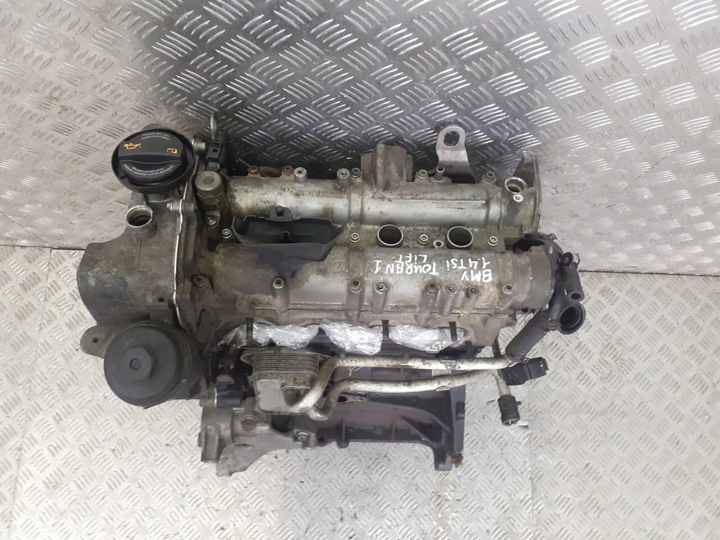 фото №7, Двигун vw touran 1.4 tsi bmy