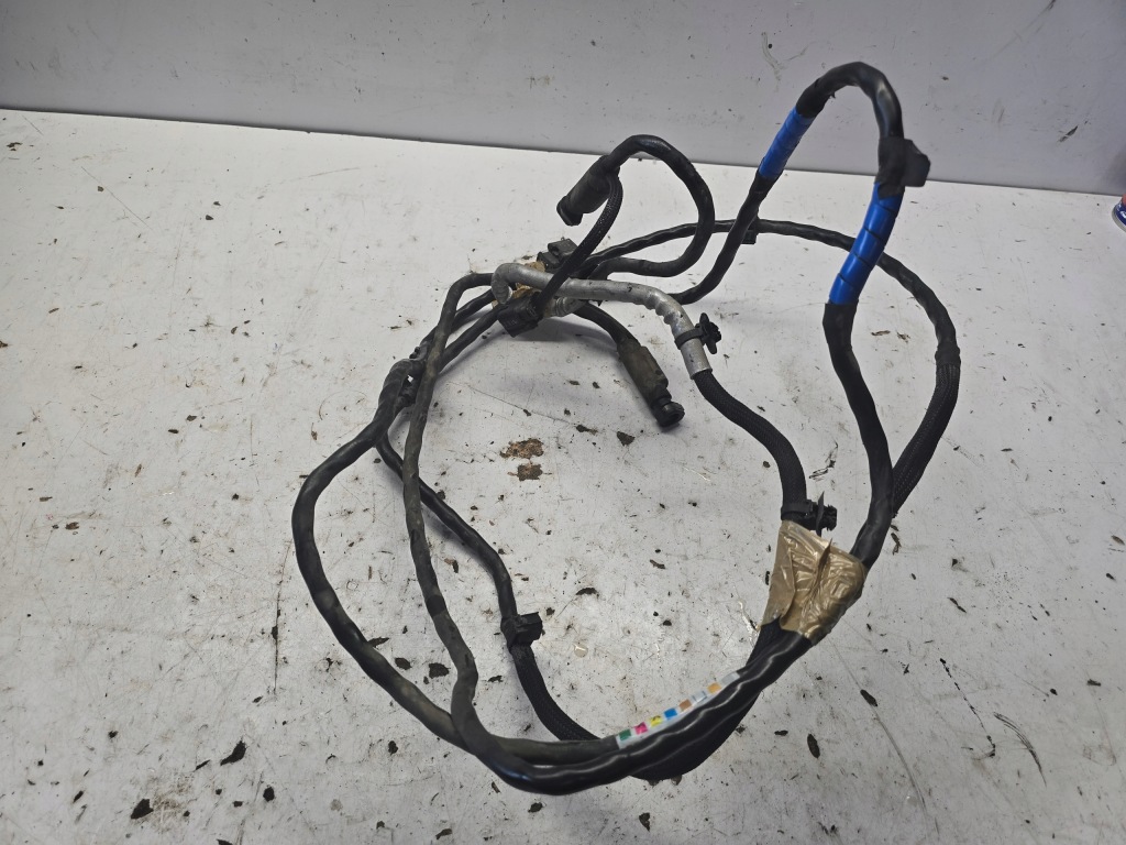 фото №1, Opel corsa f пабтрубок  трубка шланг adblue 1.5 дизель 9834648080