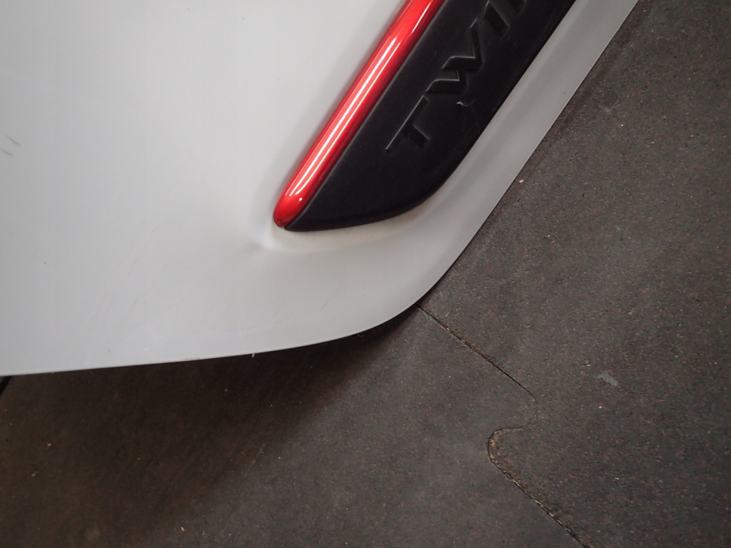 фото №4, Дверь задняя правое renault twingo iii 3 14-