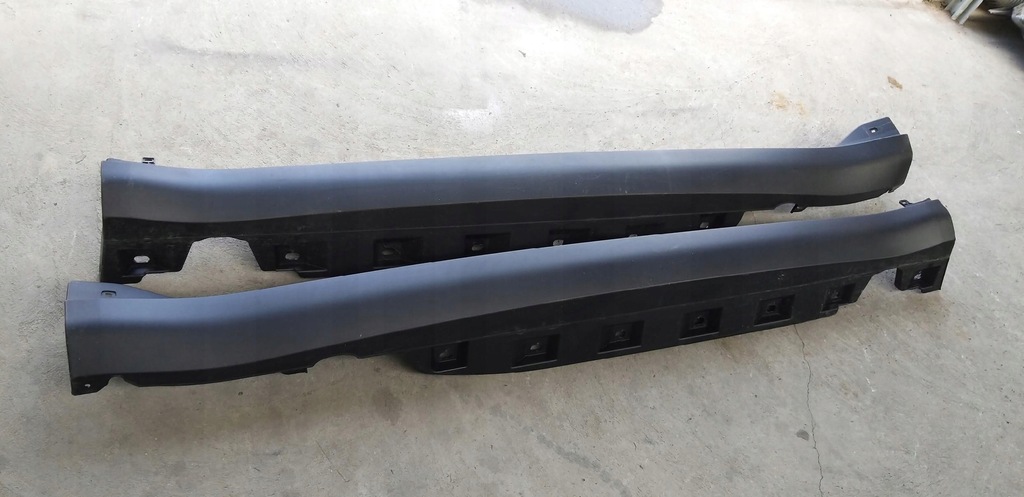 фото №2, Порог накладка порог правая mini countryman r60 9801888