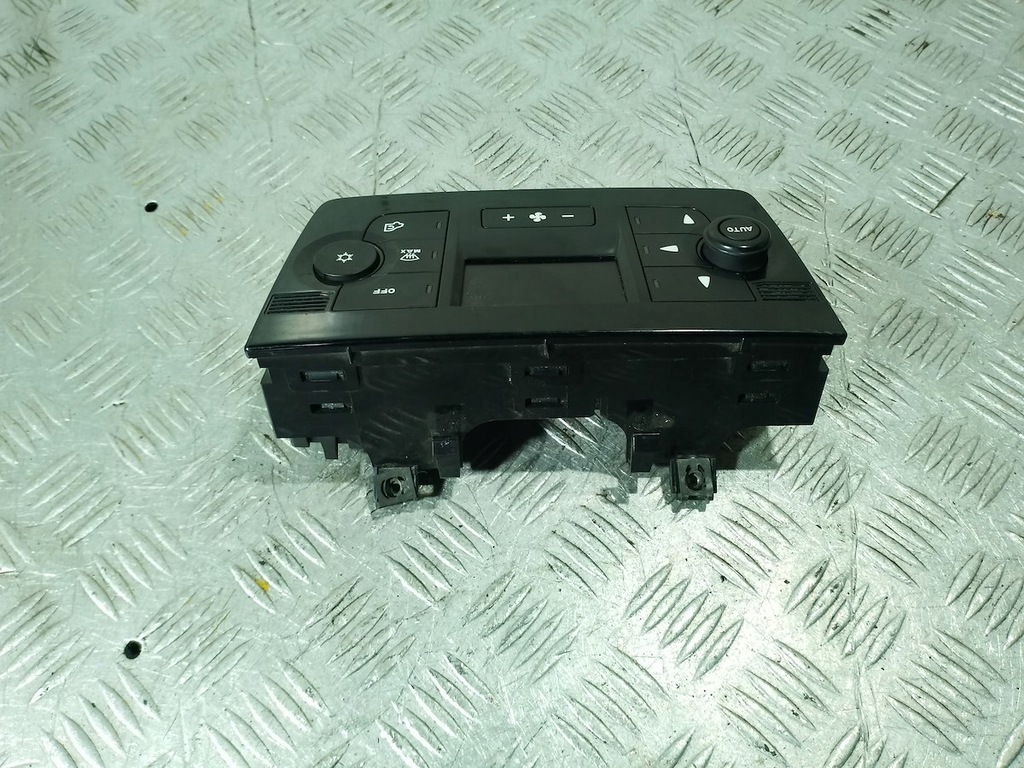 фото №6, Панель обдув кондиціонера fiat ducato iii lift