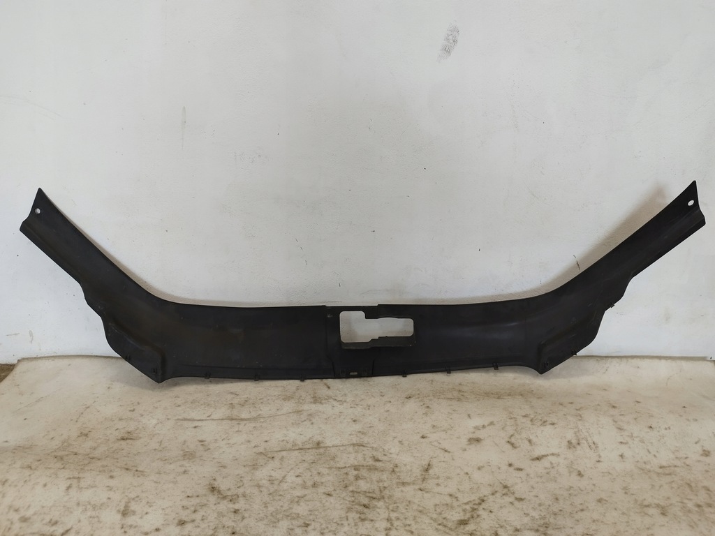 фото №10, Audi q7 4l 07r накладка защита поперечина передний 4l0807081