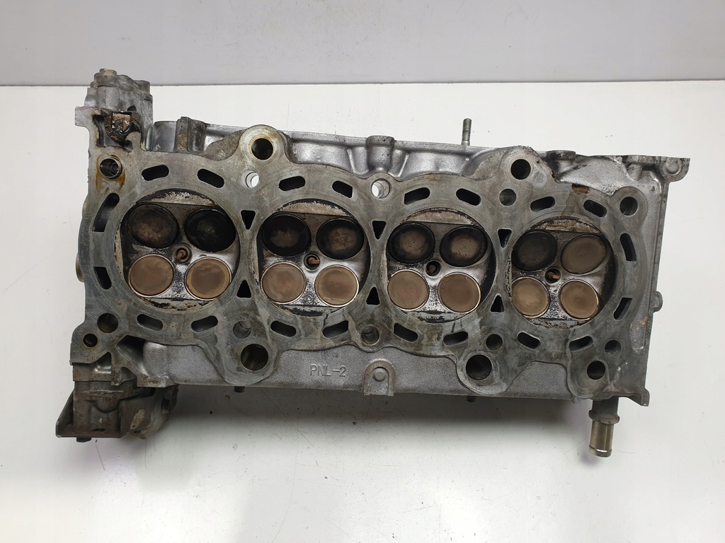 фото №7, Honda civic vii 2.0 i-vtec головка цилиндров