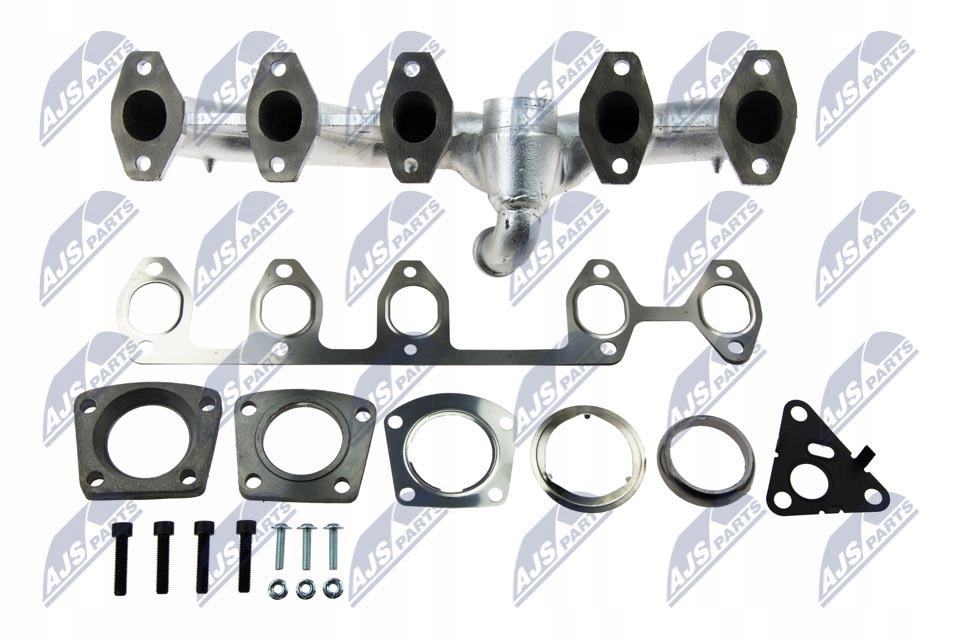 фото №11, Nty bkw-vw-006 колектор, система випускний