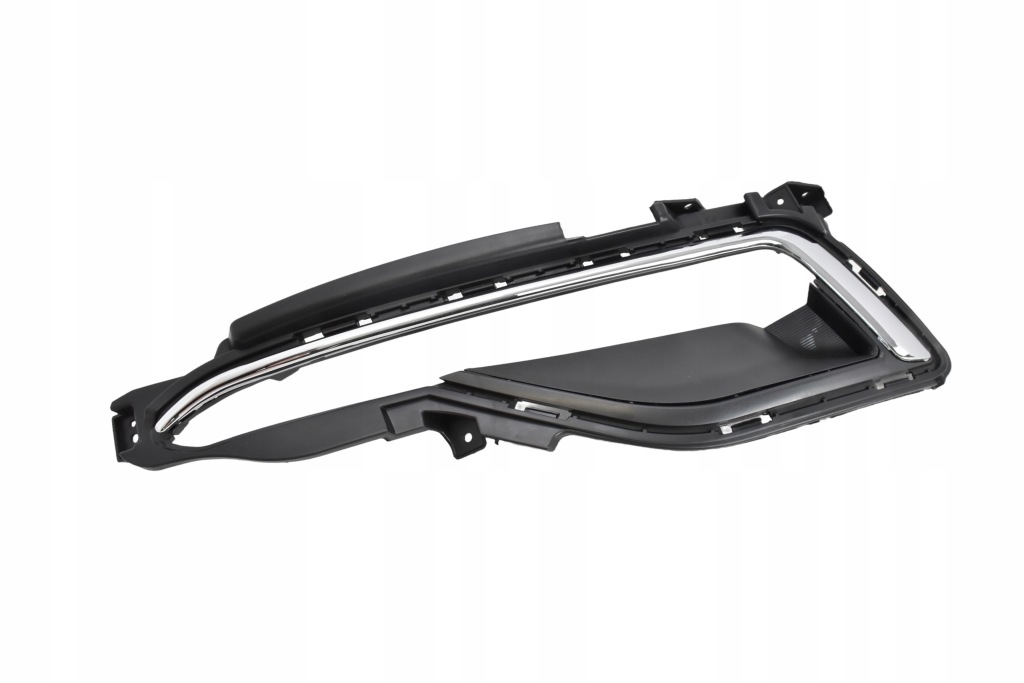 фото №3, Hyundai sonata vii 2014- левая решётка pod led