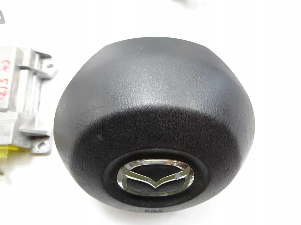 фото №9, Подушки безпеки ремені kpl. mazda cx-5 12-17r.,