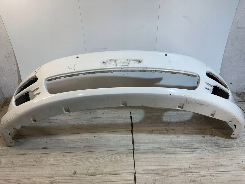 фото №7, Porsche panamera 970 бампер передний