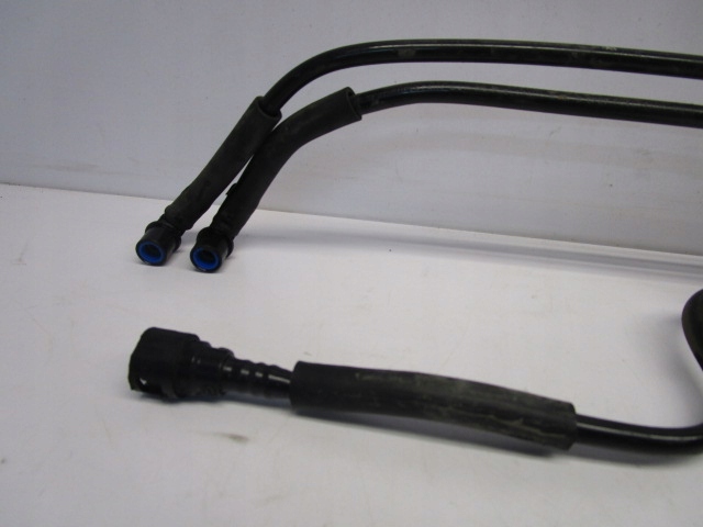 фото №4, Yaris verso i lift трубки провода топлива 1.4 d4d