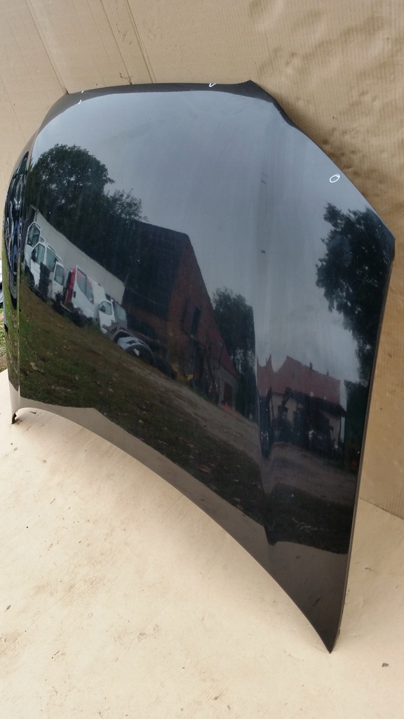 фото №6, Капот крышка двигателя audi a3 8p большой решётка радиатора 2003-2008