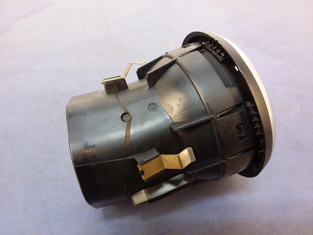 фото №4, Mercedes a w176 решётки обдув воздуха средний