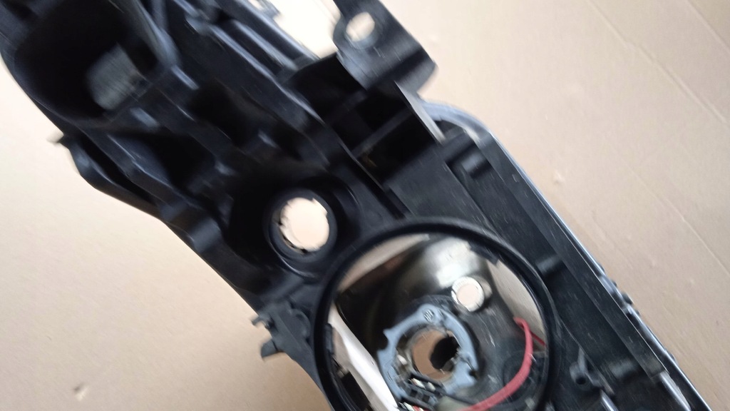 фото №10, Renault laguna ii лампа перед правая eu