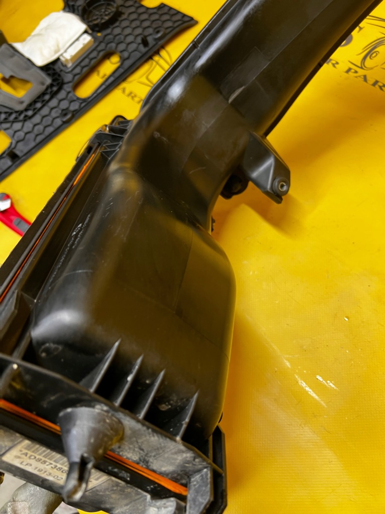 Купить Корпус фильтра труба воздухозаборник воздуха bmw x5 f15 x6 f16 3.0 d n57