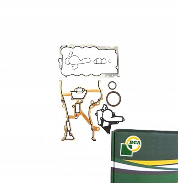 фото №1, Bga ck1593 набір прокладка, коробка передач кривошипна